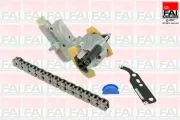 Steuerkettensatz für Zylinder 1-4 FAI AutoParts TCK284