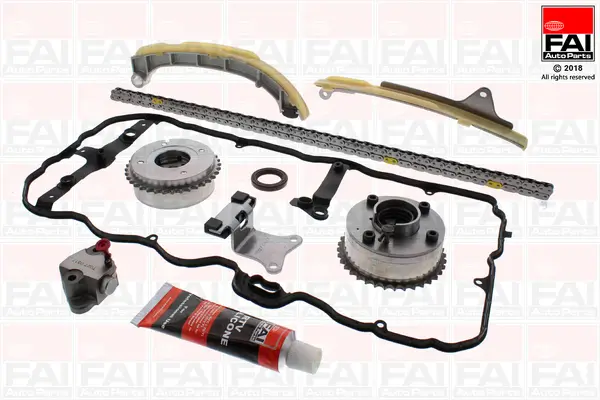Steuerkettensatz oben FAI AutoParts TCK286VVT