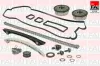 Steuerkettensatz oben FAI AutoParts TCK288LVVT