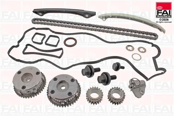 Steuerkettensatz oben FAI AutoParts TCK288LVVT