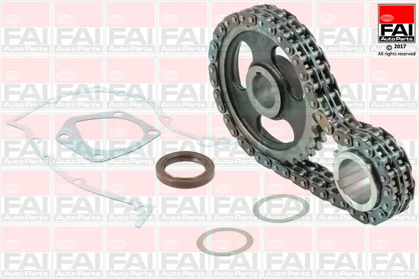 Steuerkettensatz oben FAI AutoParts TCK289