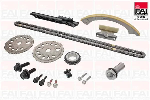 Steuerkettensatz oben FAI AutoParts TCK2NG