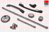 Steuerkettensatz oben unten FAI AutoParts TCK304