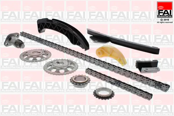 Steuerkettensatz FAI AutoParts TCK305NG