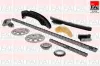Steuerkettensatz oben unten FAI AutoParts TCK305NG
