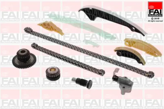 Steuerkettensatz oben unten FAI AutoParts TCK306NG Bild Steuerkettensatz oben unten FAI AutoParts TCK306NG