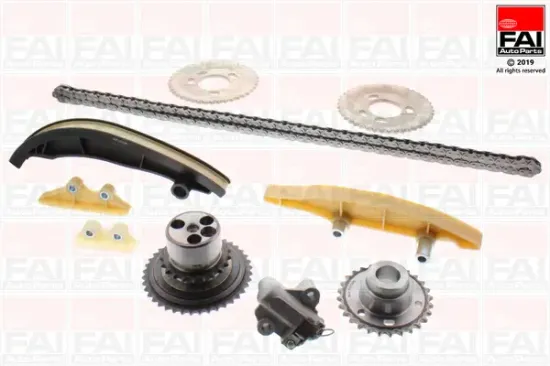 Steuerkettensatz oben FAI AutoParts TCK316NG Bild Steuerkettensatz oben FAI AutoParts TCK316NG