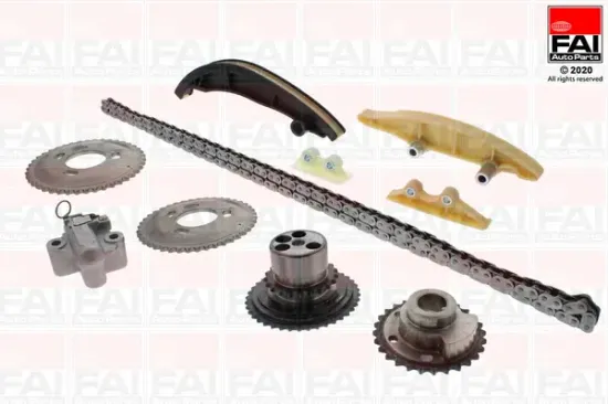 Steuerkettensatz oben FAI AutoParts TCK329NG Bild Steuerkettensatz oben FAI AutoParts TCK329NG