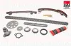 Steuerkettensatz oben unten FAI AutoParts TCK33