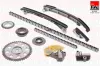 Steuerkettensatz oben unten FAI AutoParts TCK330NG