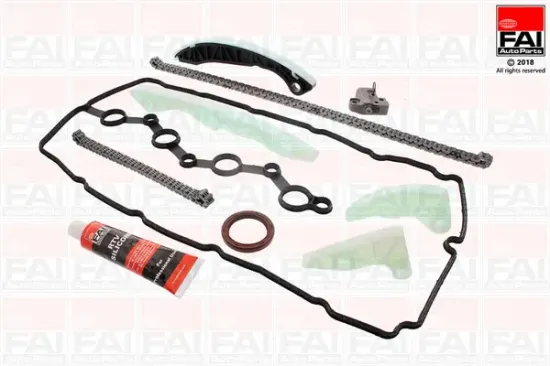 Steuerkettensatz oben unten FAI AutoParts TCK331 Bild Steuerkettensatz oben unten FAI AutoParts TCK331