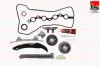 Steuerkettensatz oben FAI AutoParts TCK334VVT