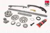 Steuerkettensatz oben unten FAI AutoParts TCK33VVT