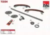 Steuerkettensatz oben FAI AutoParts TCK34