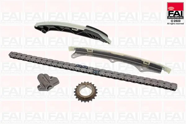 Steuerkettensatz oben FAI AutoParts TCK341WO