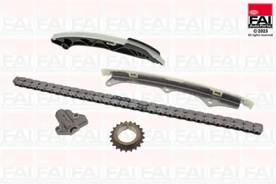 Steuerkettensatz oben FAI AutoParts TCK341WO Bild Steuerkettensatz oben FAI AutoParts TCK341WO