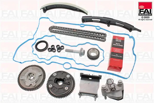 Steuerkettensatz oben FAI AutoParts TCK346VVT