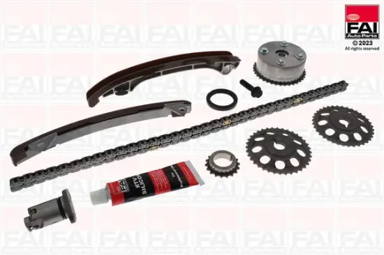 Steuerkettensatz oben FAI AutoParts TCK34VVT Bild Steuerkettensatz oben FAI AutoParts TCK34VVT