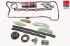 Steuerkettensatz oben unten FAI AutoParts TCK356