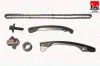 Steuerkettensatz oben FAI AutoParts TCK358WO