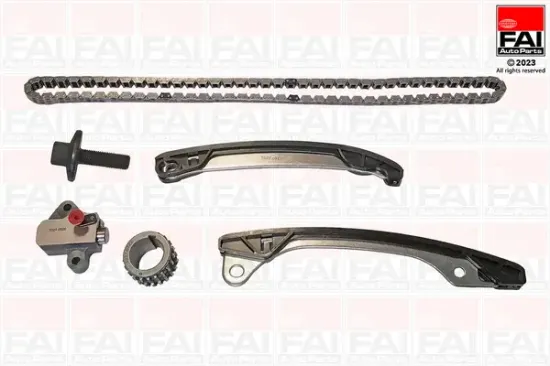 Steuerkettensatz oben FAI AutoParts TCK358WO Bild Steuerkettensatz oben FAI AutoParts TCK358WO
