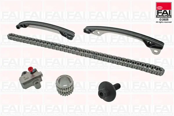 Steuerkettensatz oben FAI AutoParts TCK358WO