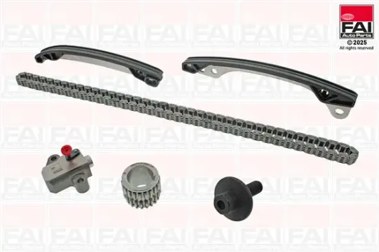 Steuerkettensatz oben FAI AutoParts TCK358WO Bild Steuerkettensatz oben FAI AutoParts TCK358WO