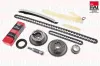 Steuerkettensatz oben unten FAI AutoParts TCK360VVT