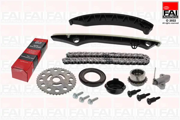 Steuerkettensatz oben FAI AutoParts TCK362