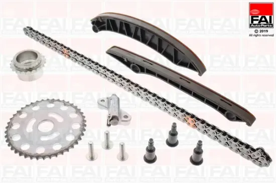 Steuerkettensatz oben FAI AutoParts TCK362NG Bild Steuerkettensatz oben FAI AutoParts TCK362NG