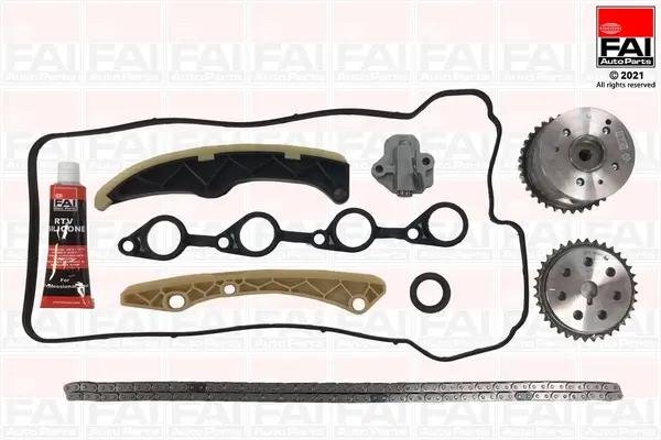 Steuerkettensatz oben FAI AutoParts TCK365VVT