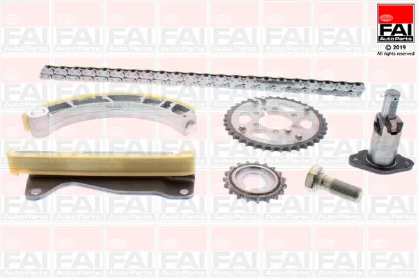 Steuerkettensatz oben FAI AutoParts TCK368