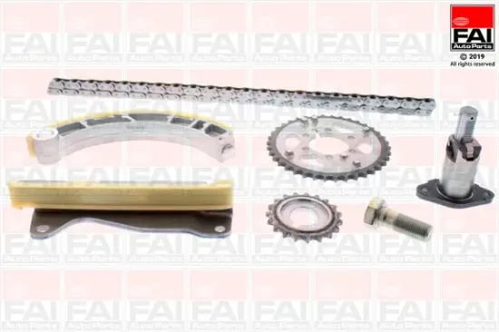 Steuerkettensatz oben FAI AutoParts TCK368 Bild Steuerkettensatz oben FAI AutoParts TCK368