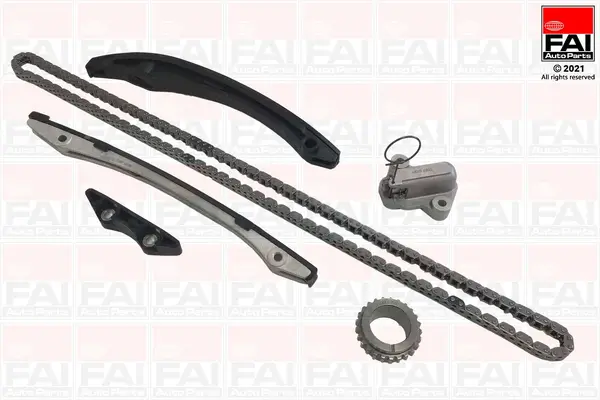 Steuerkettensatz oben FAI AutoParts TCK369WO