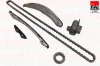 Steuerkettensatz oben FAI AutoParts TCK370WO