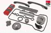 Steuerkettensatz oben unten FAI AutoParts TCK386VVT