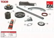 Steuerkettensatz oben FAI AutoParts TCK39