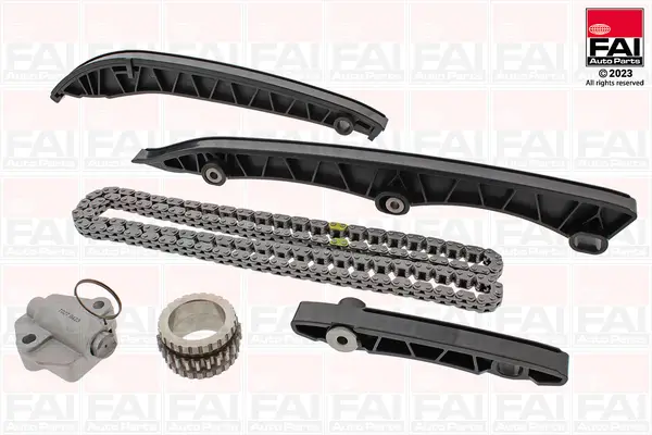 Steuerkettensatz FAI AutoParts TCK392WO