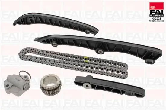 Steuerkettensatz FAI AutoParts TCK392WO Bild Steuerkettensatz FAI AutoParts TCK392WO