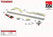 Steuerkettensatz oben FAI AutoParts TCK40WO