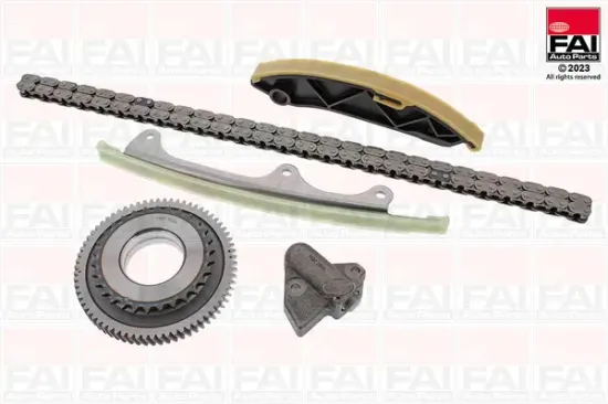 Steuerkettensatz oben FAI AutoParts TCK410WO Bild Steuerkettensatz oben FAI AutoParts TCK410WO