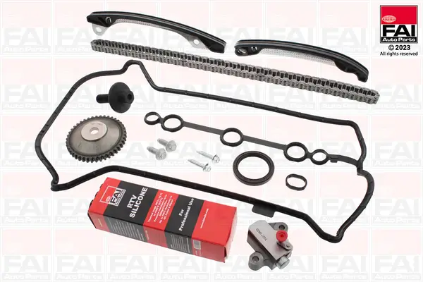 Steuerkettensatz FAI AutoParts TCK417
