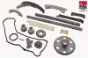 Steuerkettensatz oben unten FAI AutoParts TCK42CRD-10
