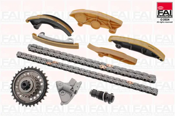 Steuerkettensatz FAI AutoParts TCK430