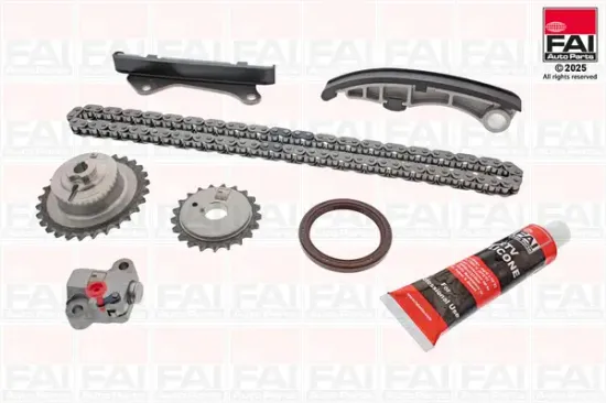 Steuerkettensatz oben FAI AutoParts TCK43L Bild Steuerkettensatz oben FAI AutoParts TCK43L