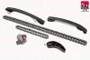 Steuerkettensatz oben unten FAI AutoParts TCK447WO