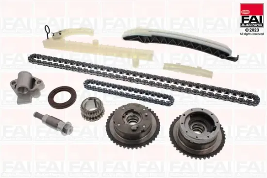 Steuerkettensatz FAI AutoParts TCK450VVT Bild Steuerkettensatz FAI AutoParts TCK450VVT