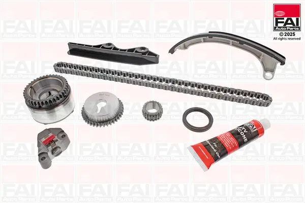 Steuerkettensatz oben FAI AutoParts TCK46VVT