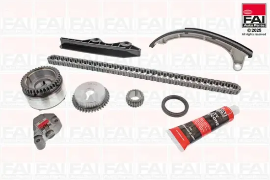 Steuerkettensatz oben FAI AutoParts TCK46VVT Bild Steuerkettensatz oben FAI AutoParts TCK46VVT