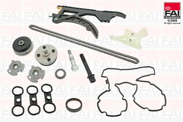 Steuerkettensatz oben FAI AutoParts TCK476VVT